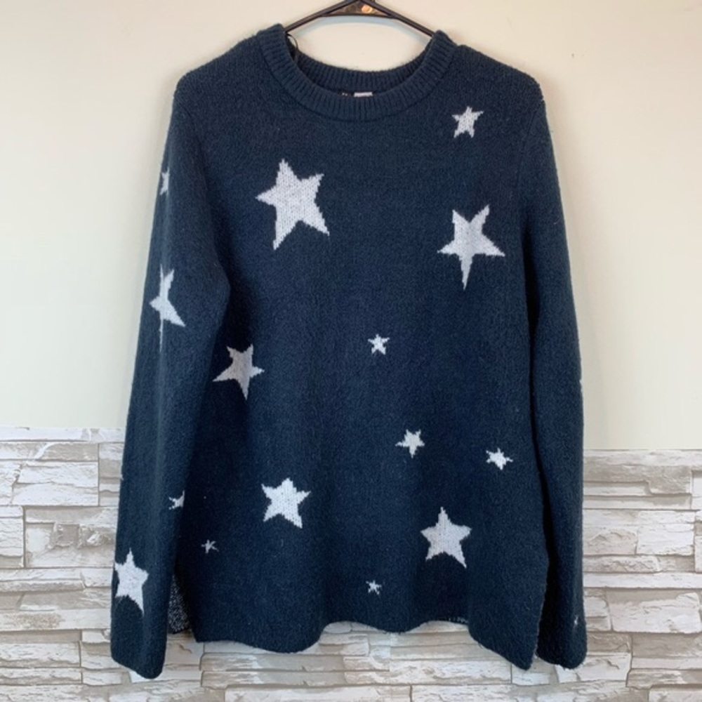 Star sweater